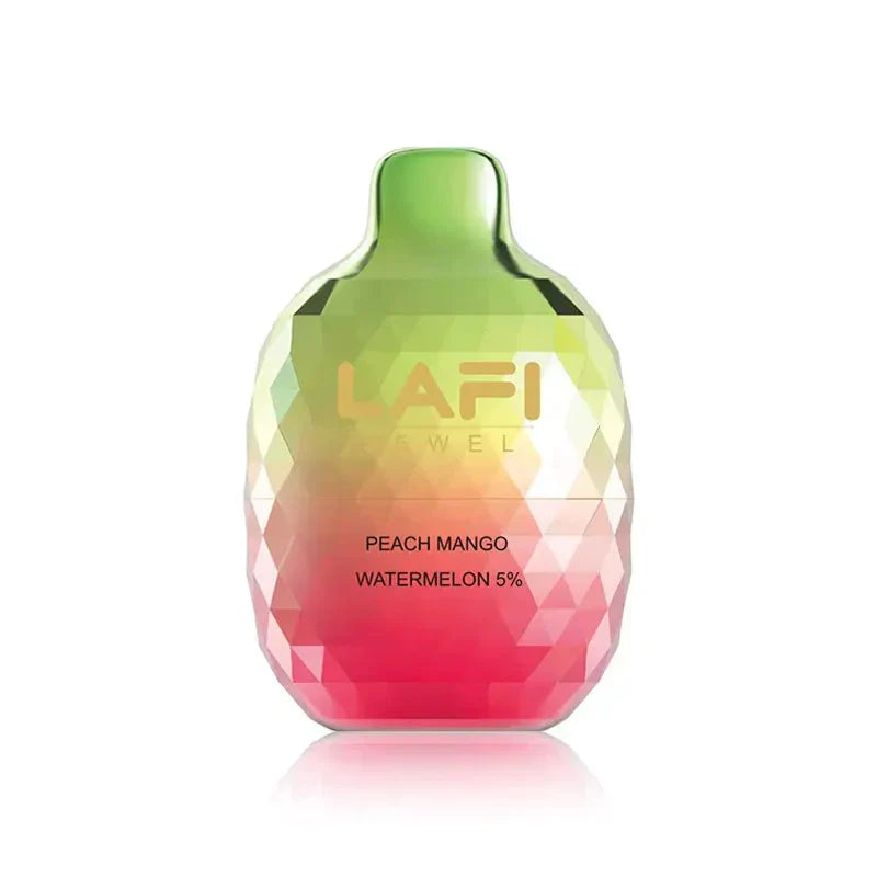 LAFI Jewel - Peach Mango Watermelon (8000 Puffs)