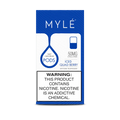 MYLE POD ICED QUAD BERRY