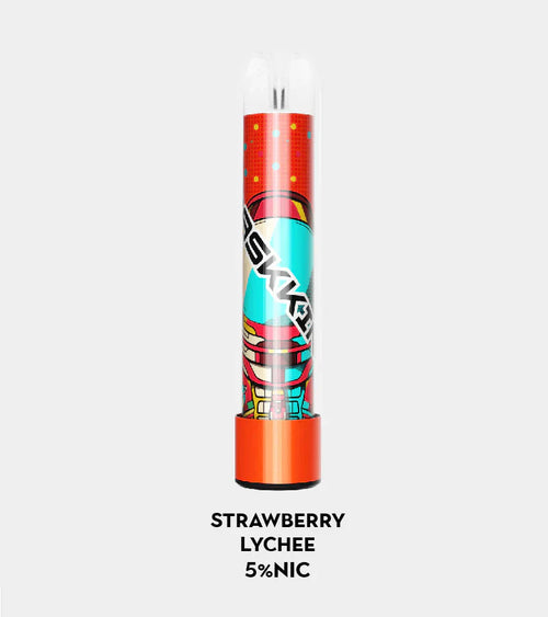 MaskKing HighPro Max Strawberry Lychee (1500 Puffs)